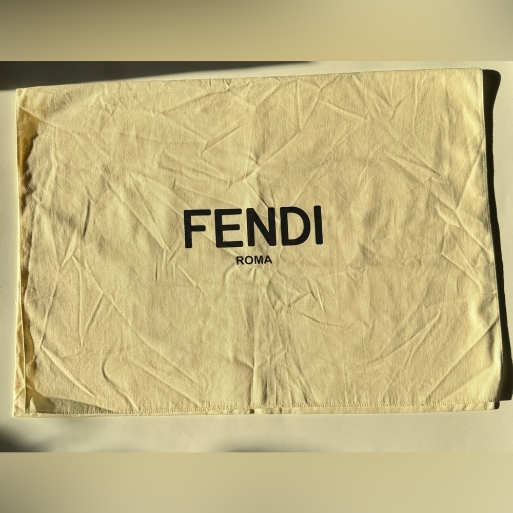 Fendi XL Flap Dust Bag